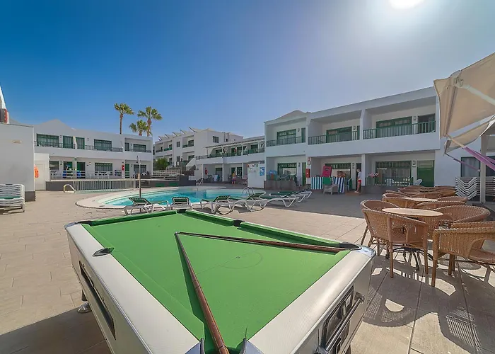 Apartamentos Elena